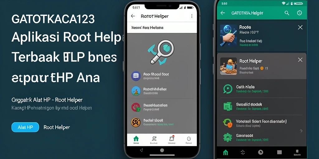 Screenshot utama GATOTKACA123 menampilkan antarmuka yang intuitif.