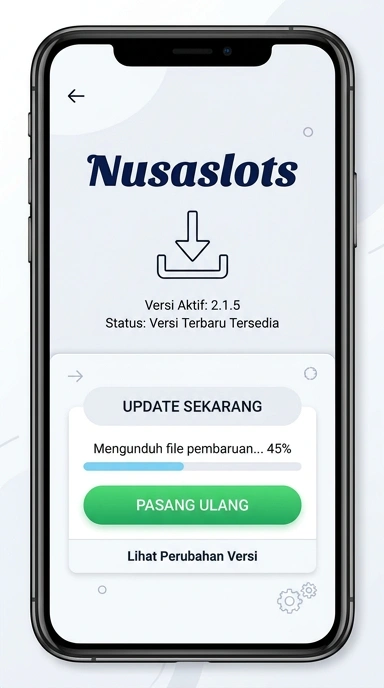 Riwayat Versi nusaslots untuk Pengguna Android